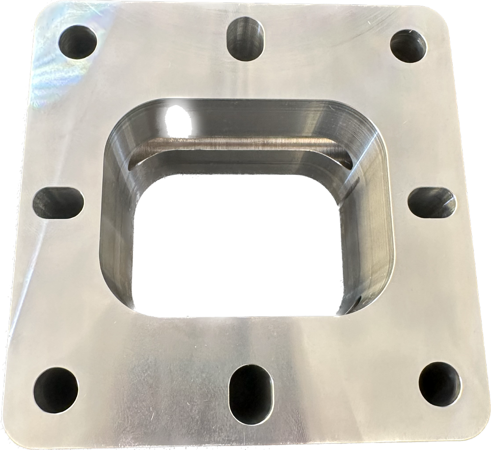 Zenith 750 Super Duty Nose Wheel Fork 2